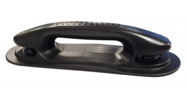 Rokturis, PVC, 280 mm, melns, A158416N